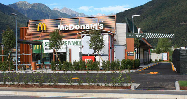 McDonald’s