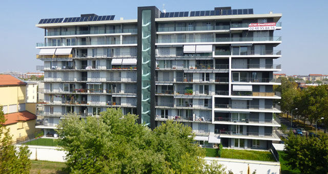 I GIARDINI DI VIA INGANNI