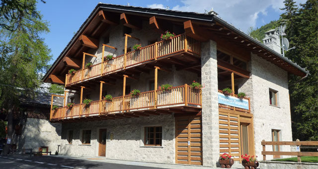 RESIDENCE PLANPINCIEUX