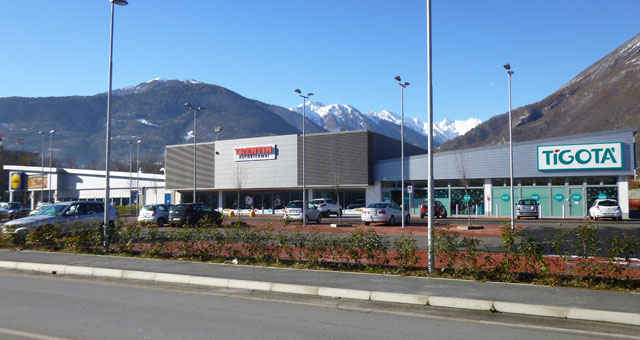 PARCO COMMERCIALE IL BOGNA