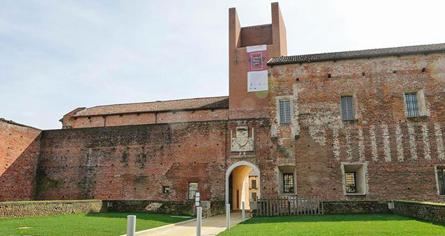 CASTELLO VISCONTEO SFORZESCO