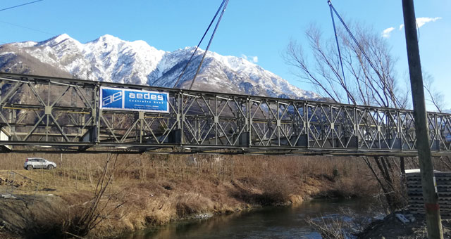 ENEL - PONTE STRADALE