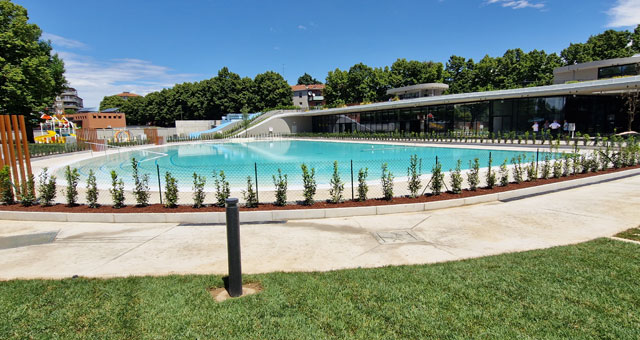 CENTRO SPORTIVO THE VILLAGE