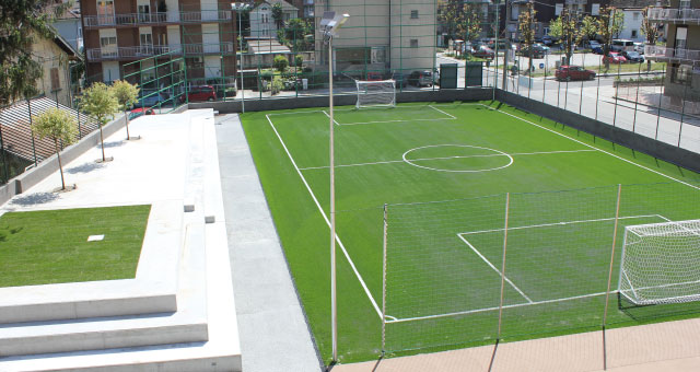 PROGETTO "TUTTI IN CAMPO!"