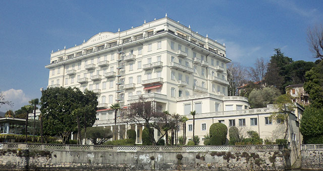 GRAND HOTEL MAJESTIC