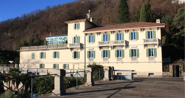 VILLA PADRONALE
