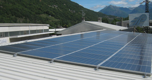 IMPIANTO FOTOVOLTAICO