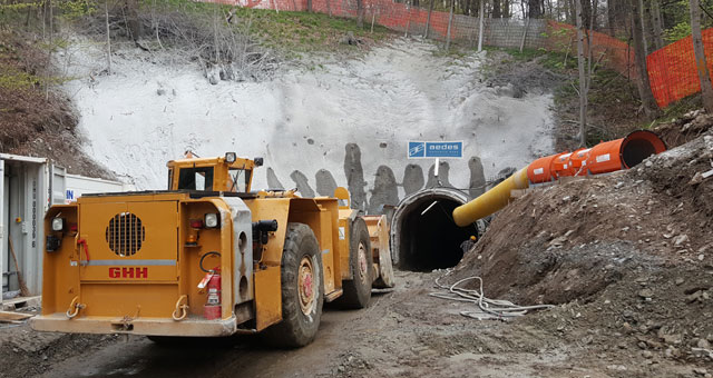 IMPIANTO IDROELETTRICO